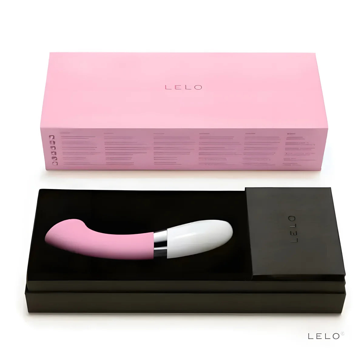 lelo vibrateur gigi 2 rose