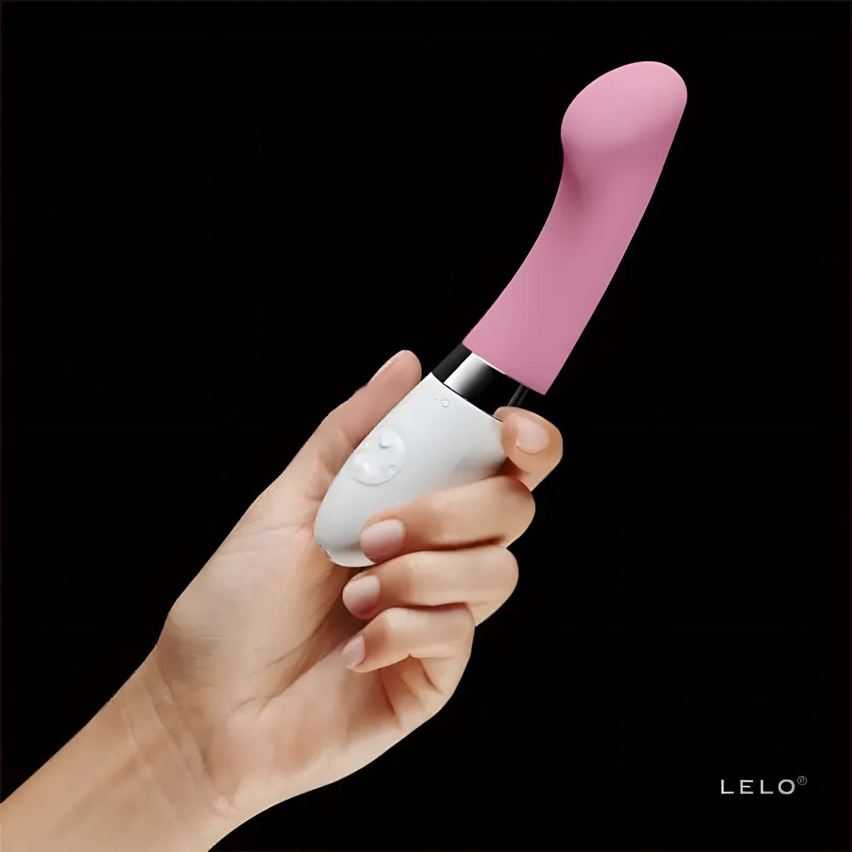 lelo vibrateur gigi 2 rose