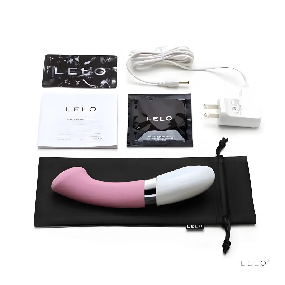 lelo vibrateur gigi 2 rose