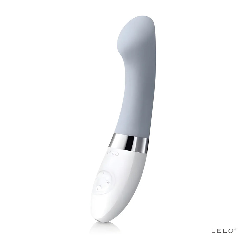 lelo gigi 2 vibrateur cool gris