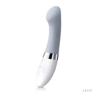 lelo gigi 2 vibrateur cool gris