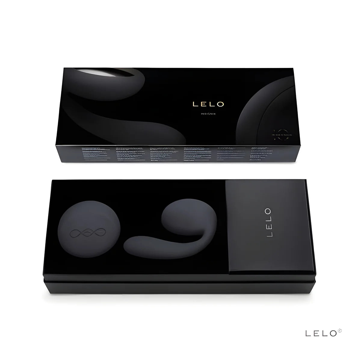 lelo vibrateur ida noir