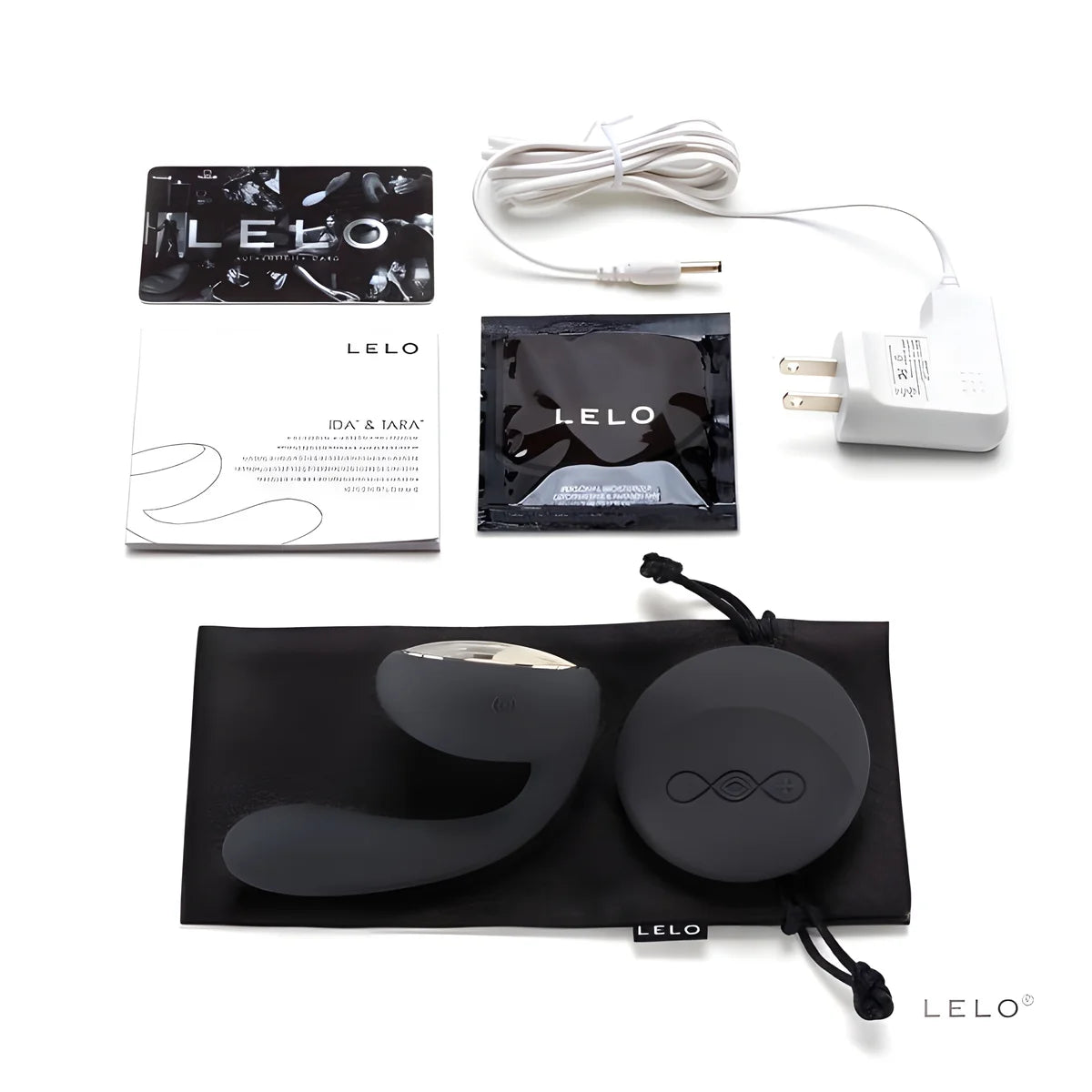 lelo vibrateur ida noir