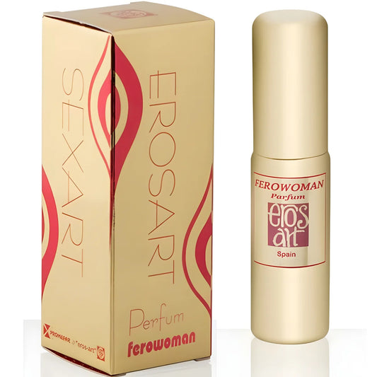 eros art parfum pheromones femme ferowoman 20 ml