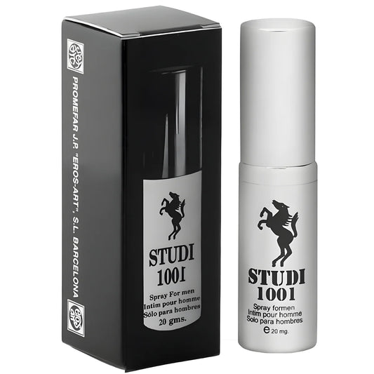 eros art studi 1001 spray retardant 20 ml
