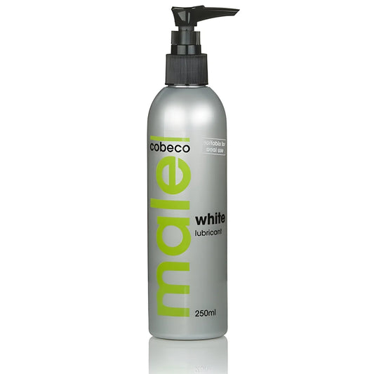 cobeco lubrifiant male blanc 250 ml