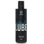 cobeco bodylube lubrifiant anal securitaire au latex 250ml