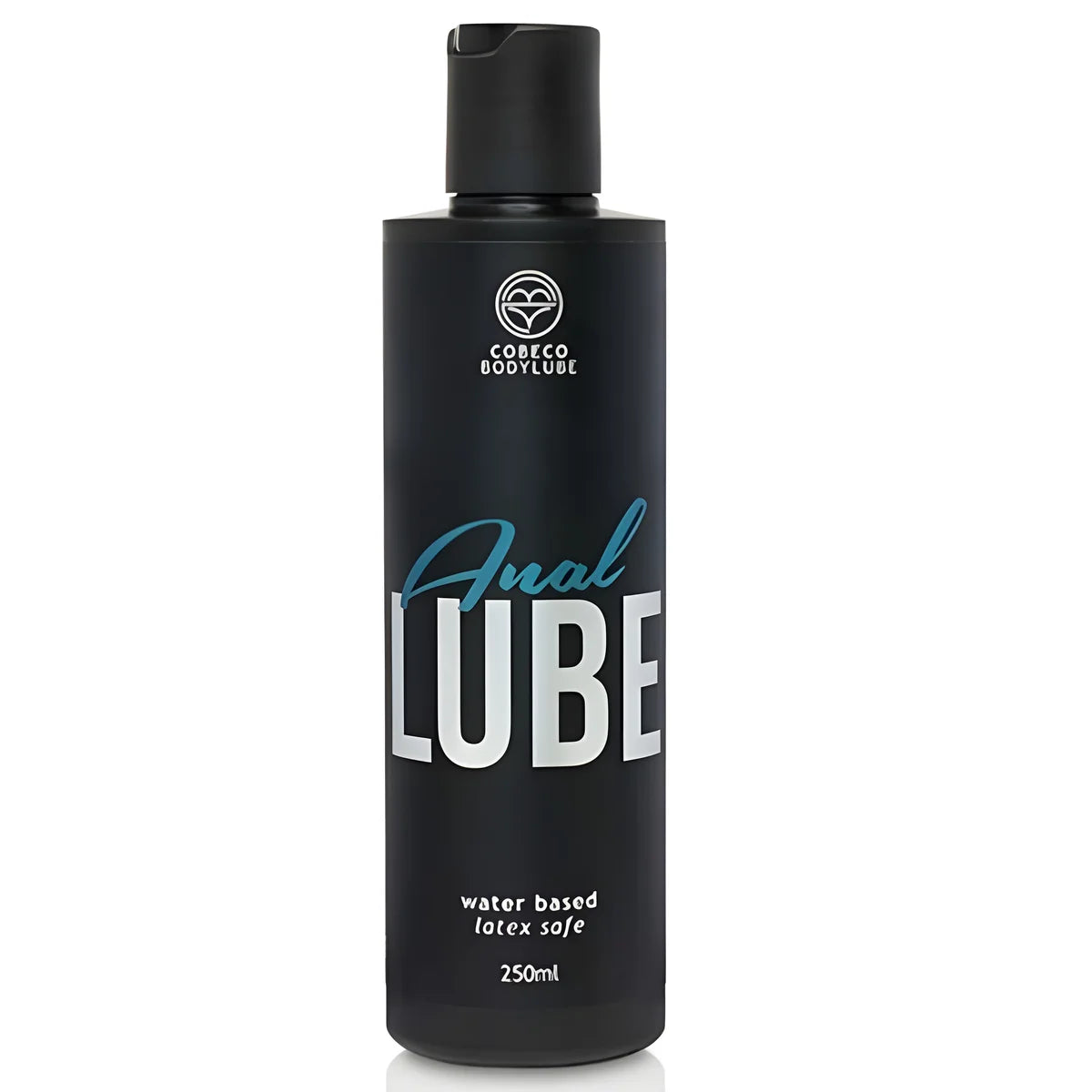 cobeco bodylube lubrifiant anal securitaire au latex 250ml