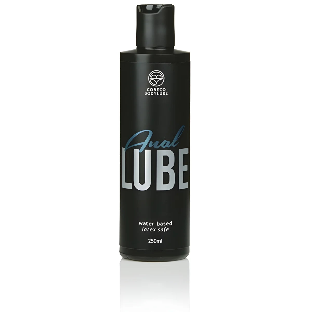 cobeco bodylube lubrifiant anal securitaire au latex 250ml