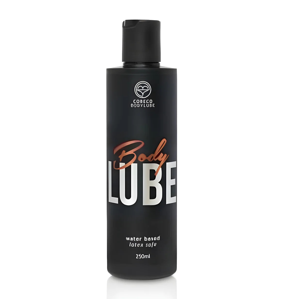 cobeco bodylube lubrifiant corporel latex securitaire 250 ml