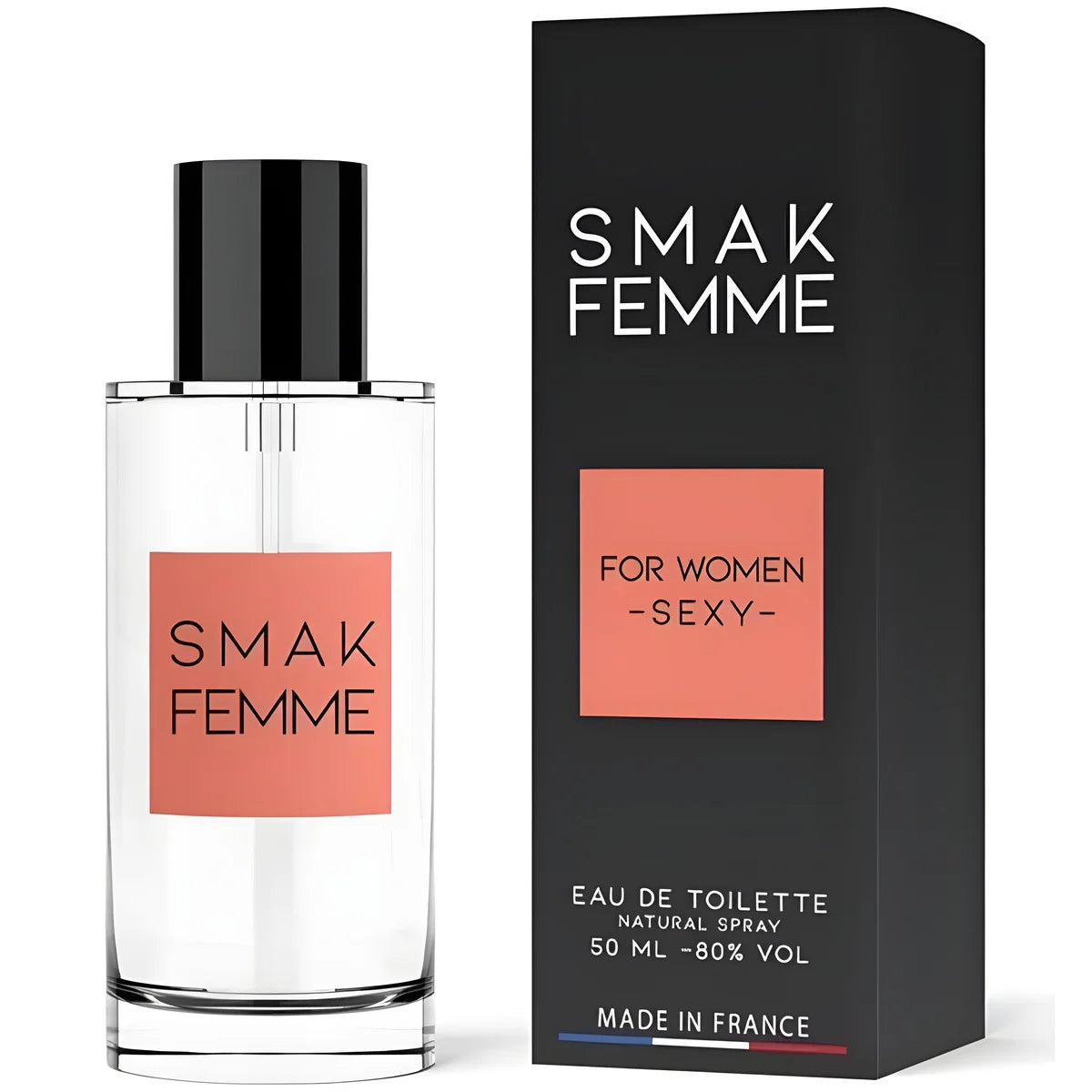 ruf parfum smak pheromones pour elle 50ml