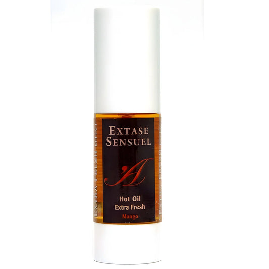 extase sensual huile stimulante de mangue 30 ml