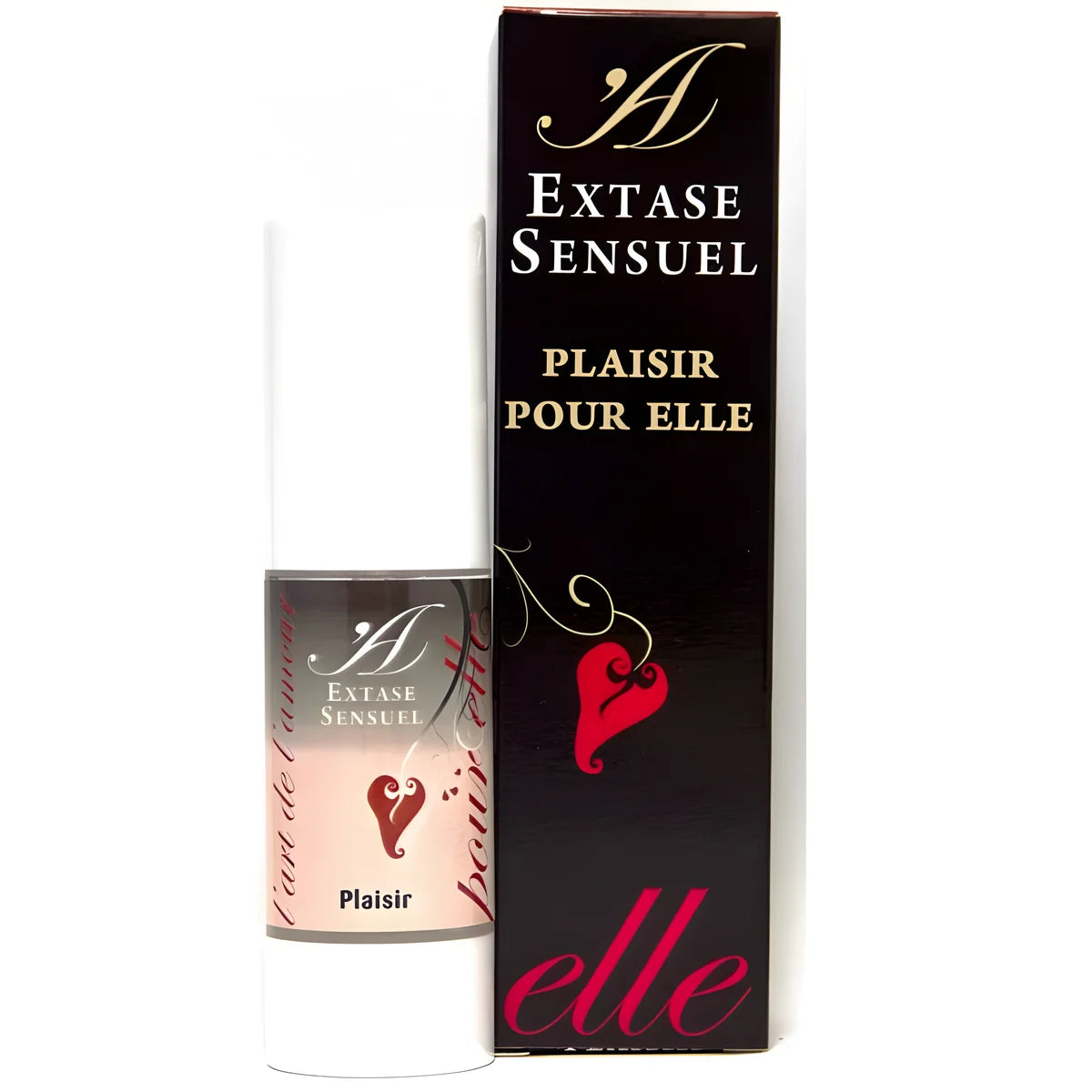extase sensual creme stimulante pour elle