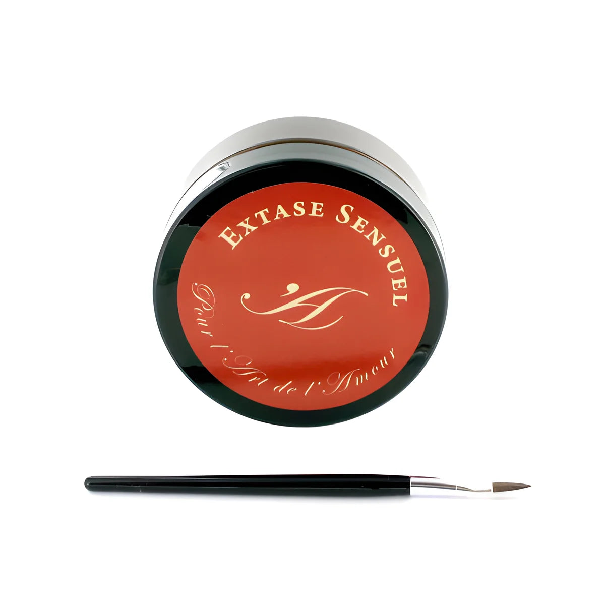 extase sensual peinture corporelle au chocolat avec effet dattraction 50 ml