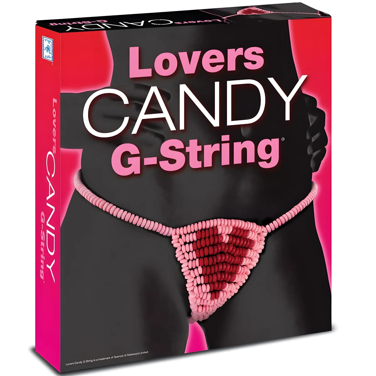 spencer fleetwood thong pour femmes candy lovers