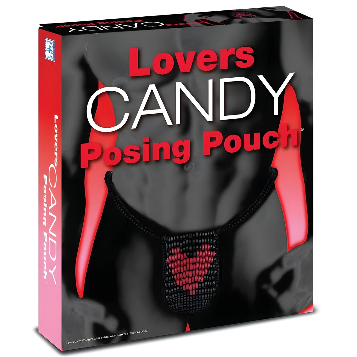 spencer fleetwood candy thong lovers pour hommes