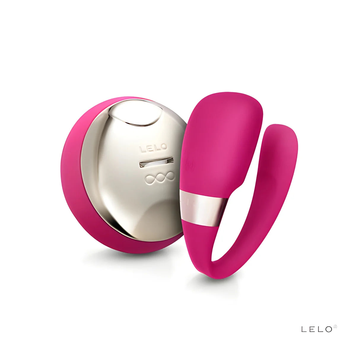 lelo masseur insignia tiani 3 cerise