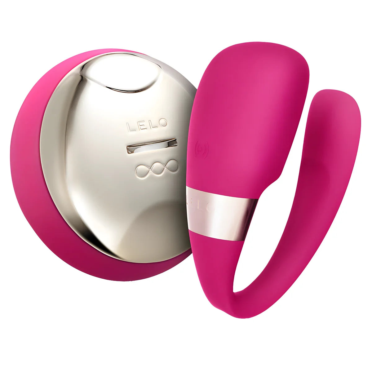 lelo masseur insignia tiani 3 cerise