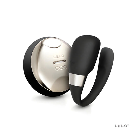 lelo masseur insignia tiani 3 noir