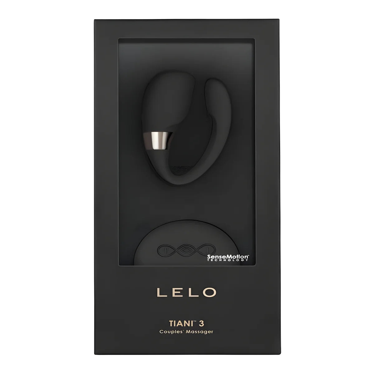 lelo masseur insignia tiani 3 noir