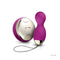 lelo badge boules hula rose profond