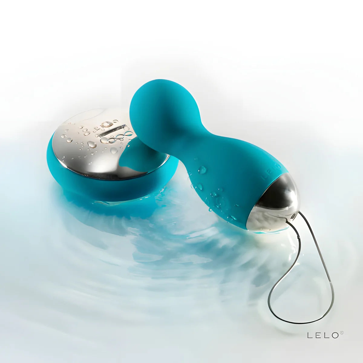 lelo balles hula bleu badge