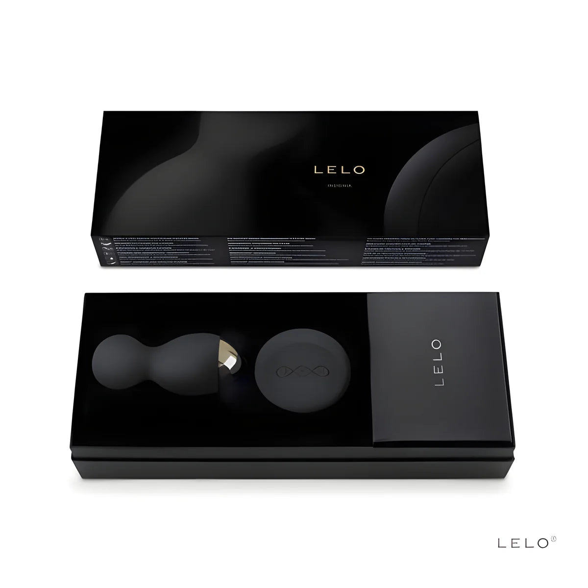 lelo badge boules hula noires