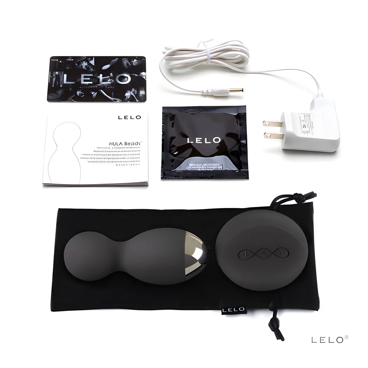 lelo badge boules hula noires