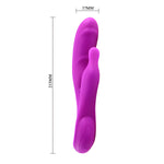 PRETTY LOVE - MASSEUR LILAS DE HAUTE QUALITÉ BLISS - Vignette | Adopt1toy