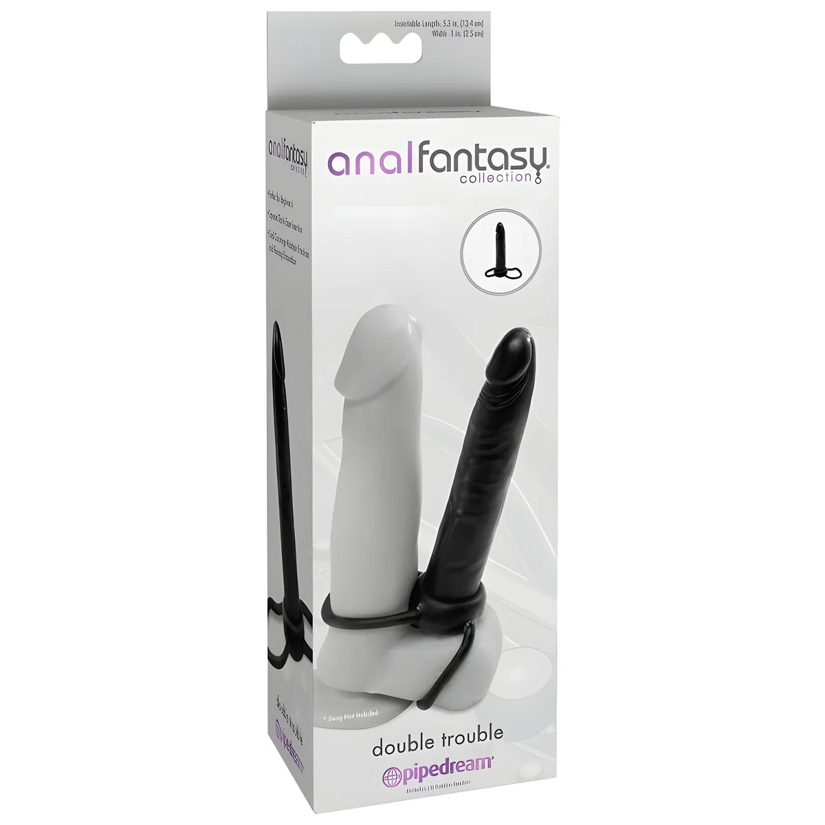 anal fantasy double penetration