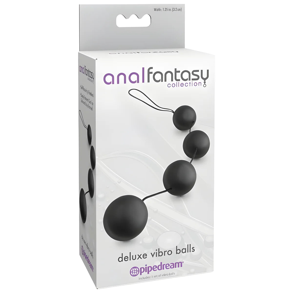 anal fantasy balles vibro anales