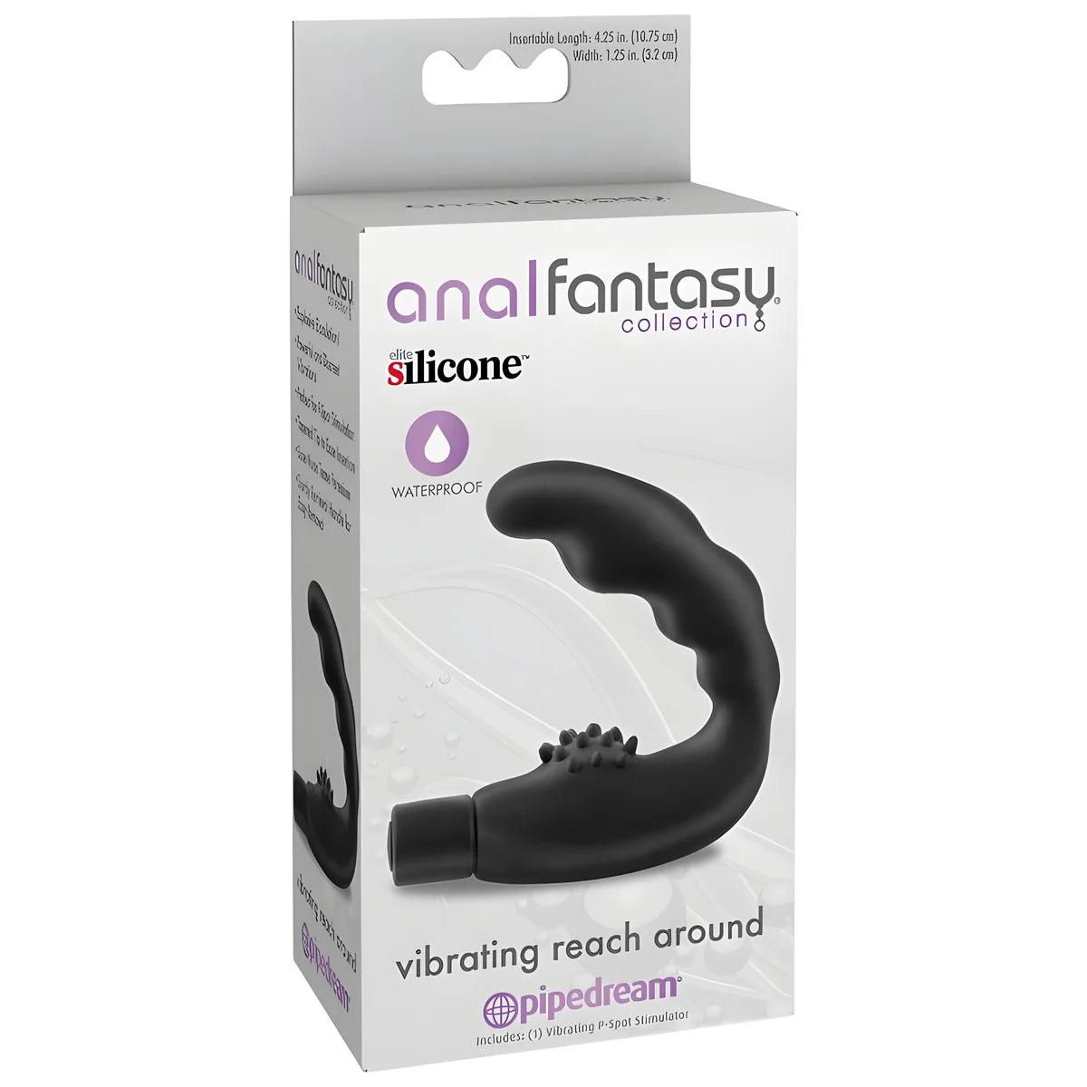 anal fantasy vibrating reach autour