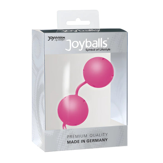 joydivion joyballs lifestyle rouge