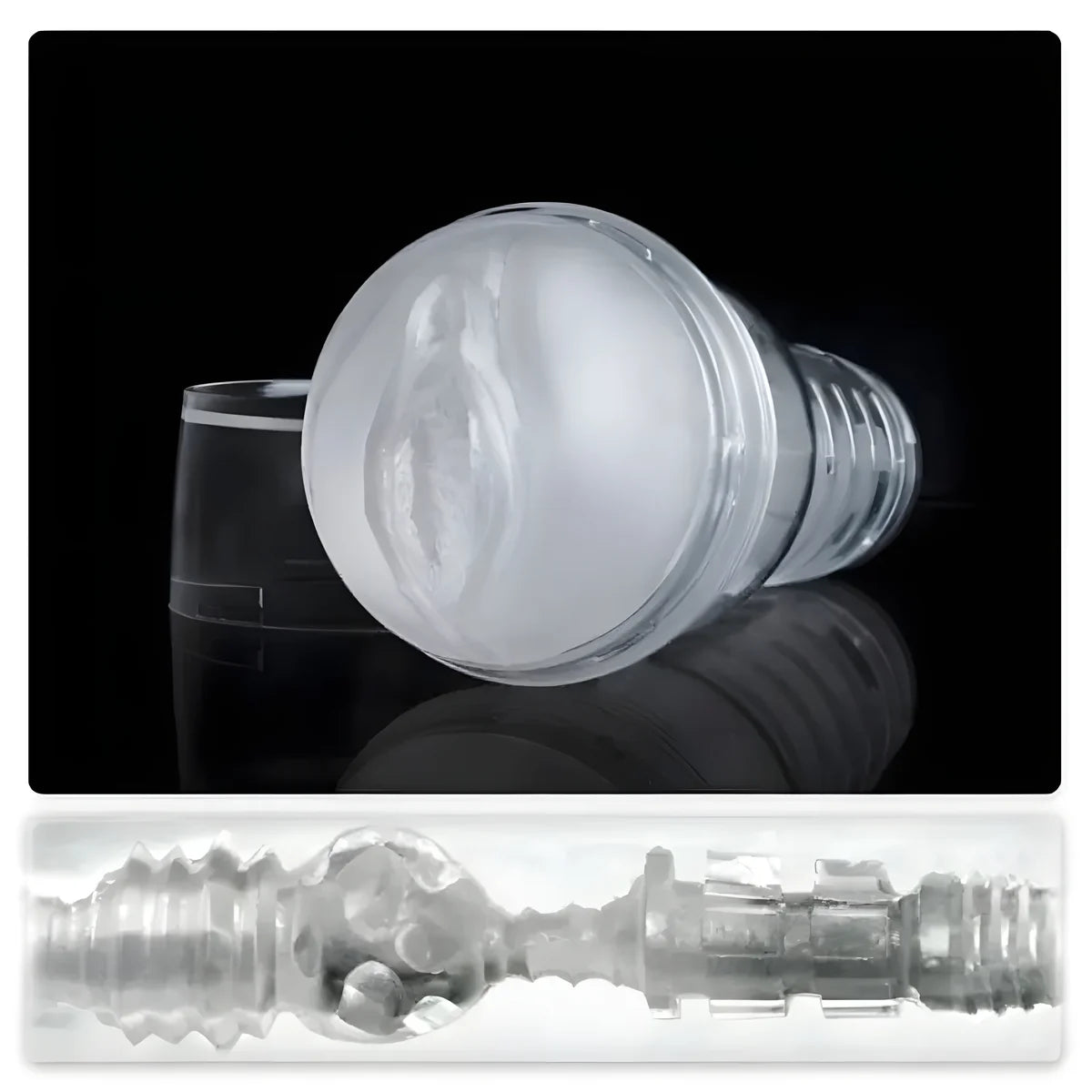 fleshlight vagin en cristal ice lady