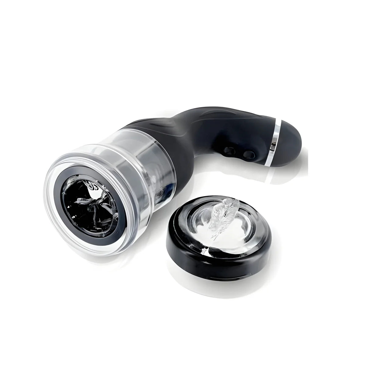 baile masturbateur automatique rotation lover avec support