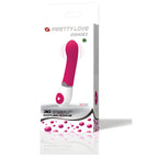 pretty love flirtation vibrateur daniel
