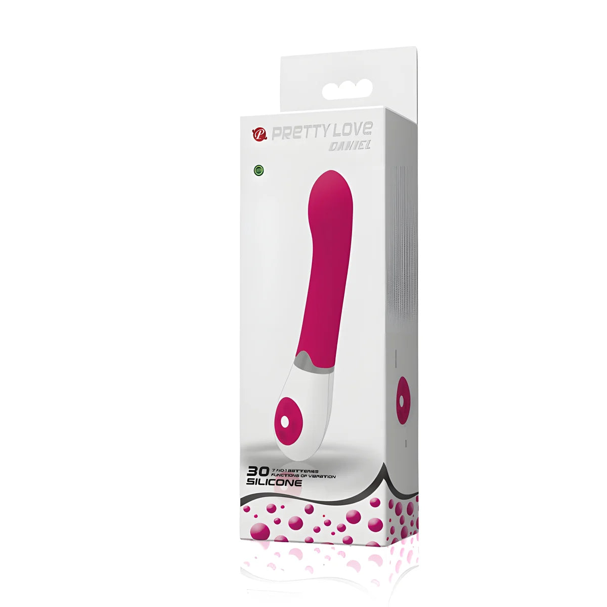 pretty love flirtation vibrateur daniel