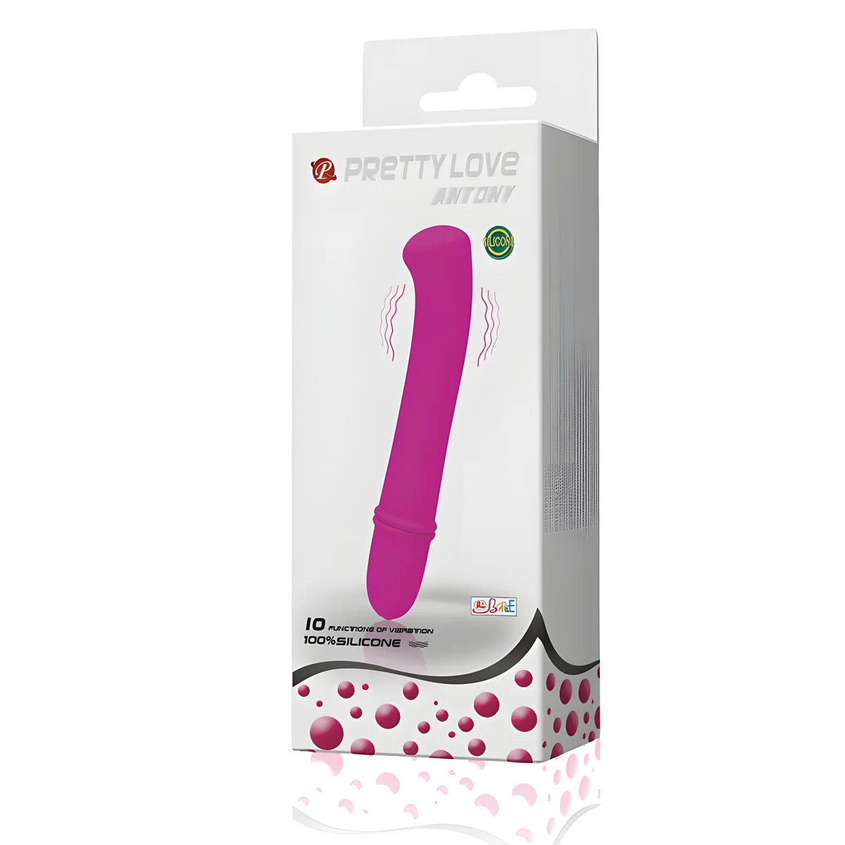 pretty love flirtation vibrateur antony