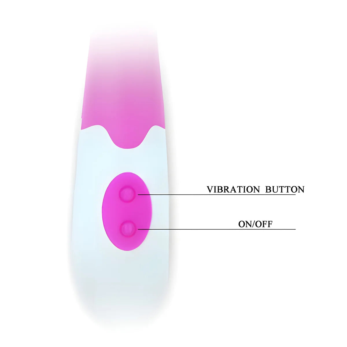 pretty love flirtation vibrateur eveque