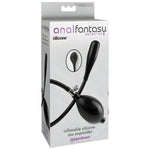 ANAL FANTASY - PLUG GONFLABLE - Vignette | Adopt1toy