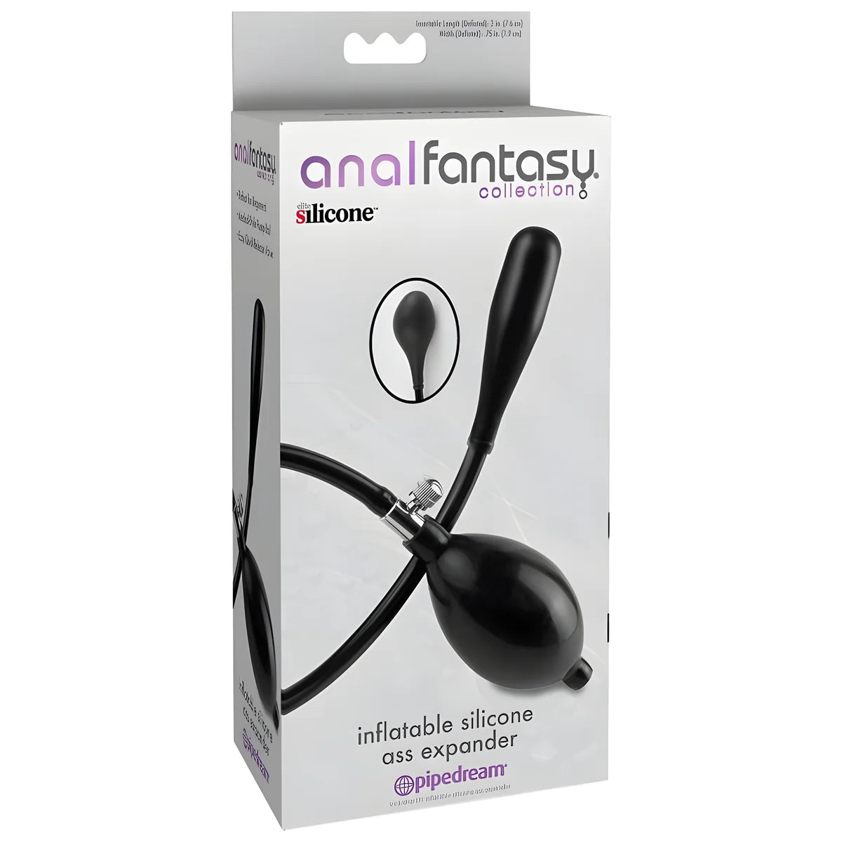 anal fantasy plug gonflable