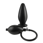 ANAL FANTASY - BOUCHON GONFLABLE EN SILICONE - Vignette | Adopt1toy