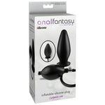 ANAL FANTASY - BOUCHON GONFLABLE EN SILICONE - Vignette | Adopt1toy