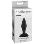 ANAL FANTASY - PLUG ANAL SILICONE MINI - Vignette | Adopt1toy