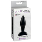 ANAL FANTASY - PLUG ANAL PETIT FANTAISIE OU ANAL EN SILICONE - Vignette | Adopt1toy