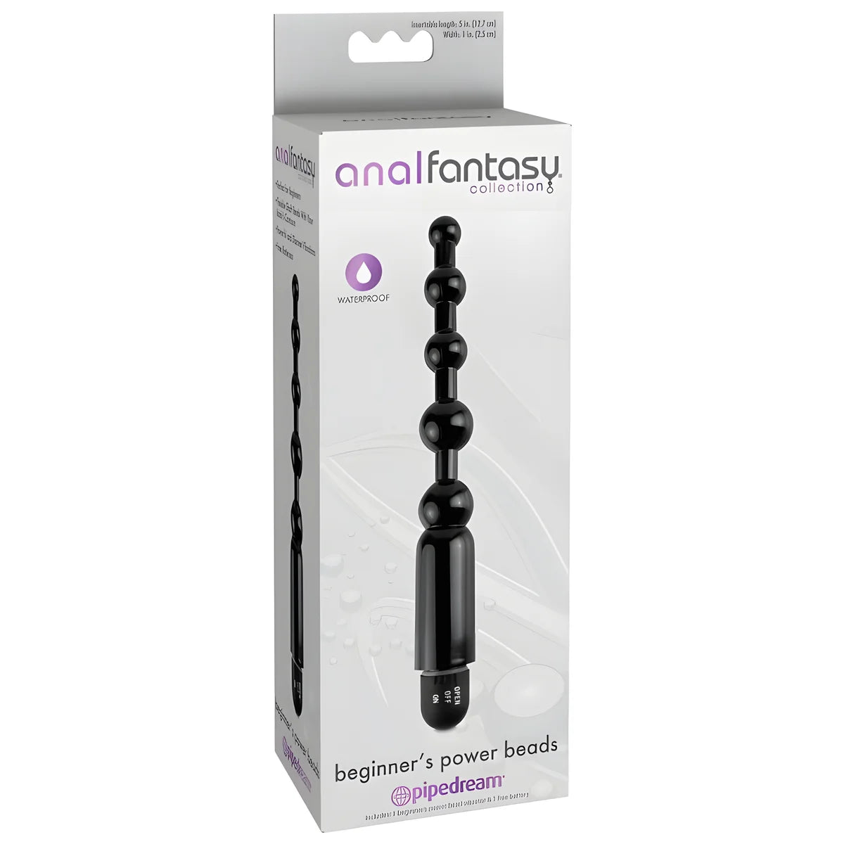 anal fantasy balles vibrantes debutants