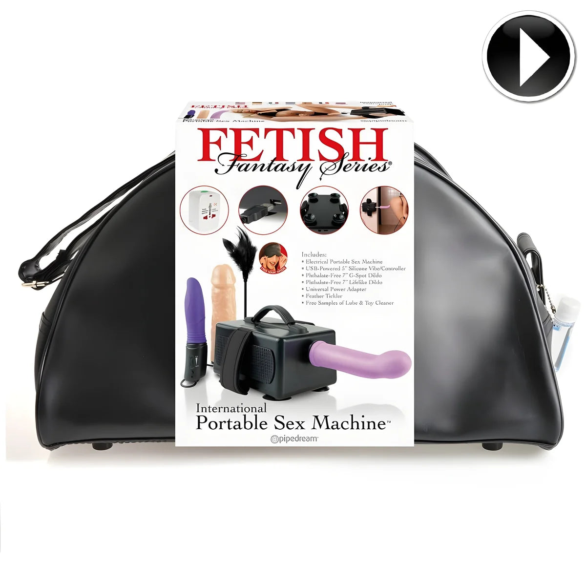fetish fantasy series machine sexe portable
