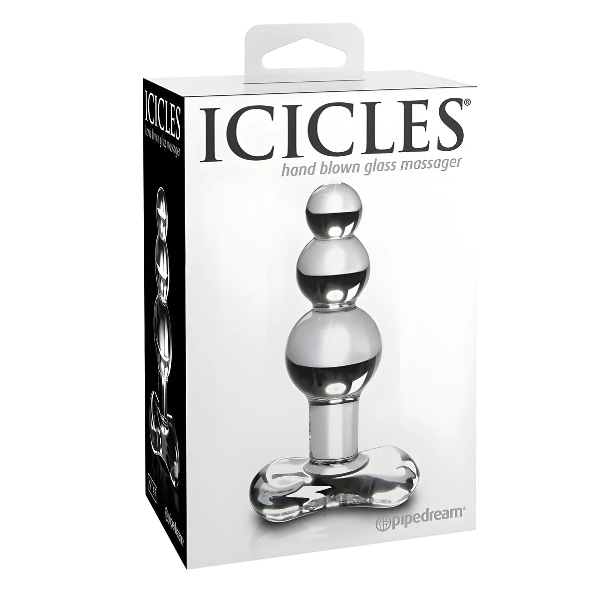 icicles n 47 masseur de cristal