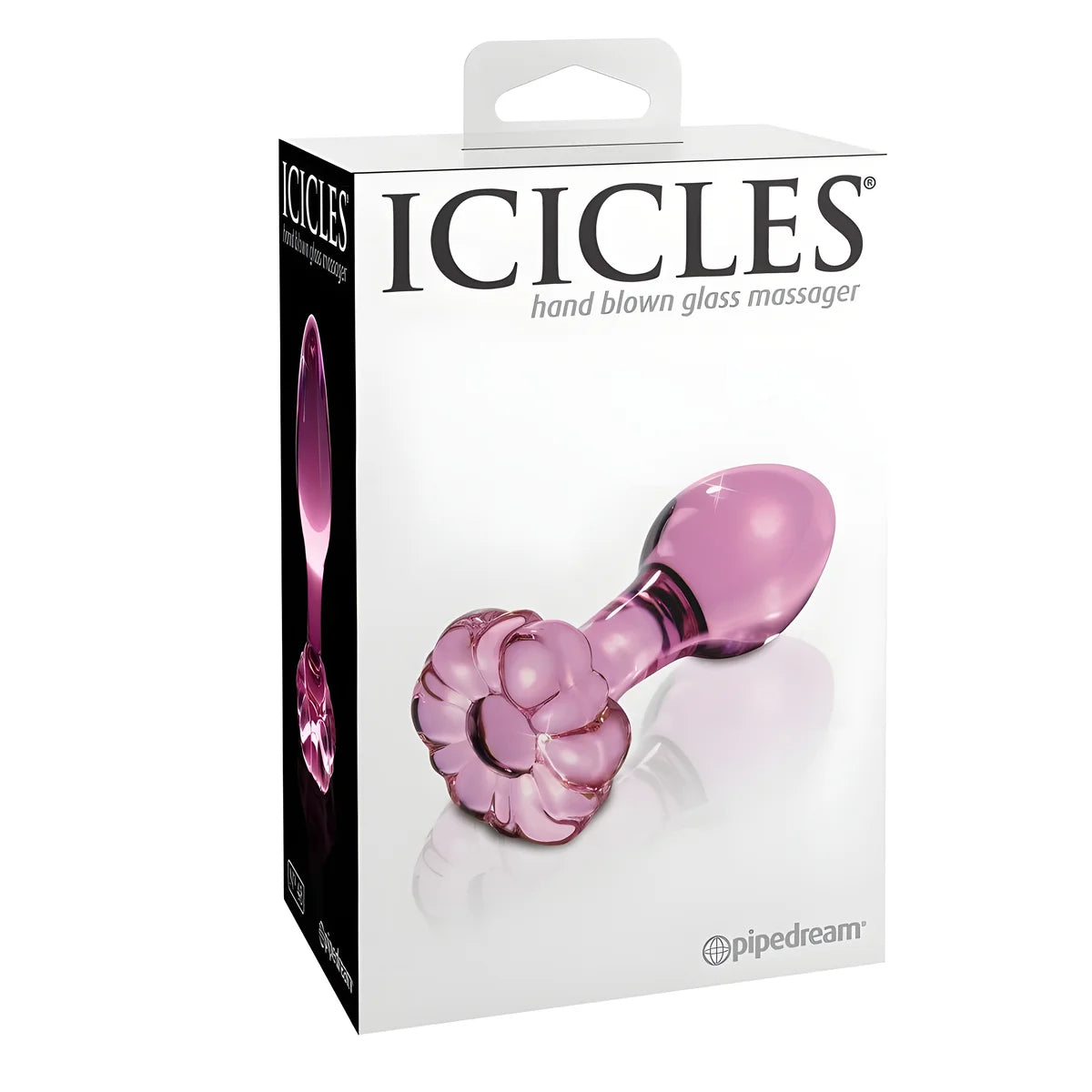 icicles n 48 masseur de cristal