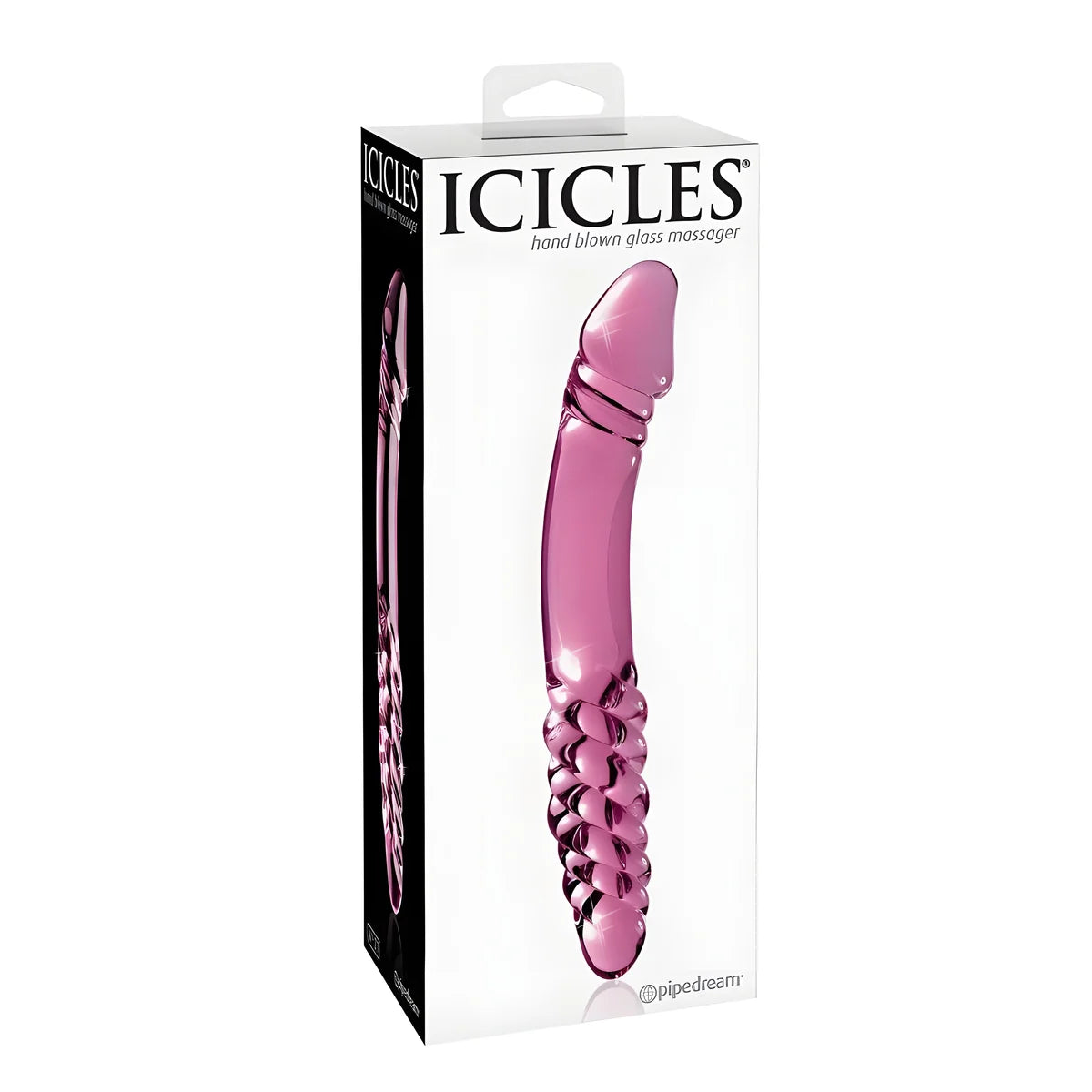 icicles n 57 masseur en verre